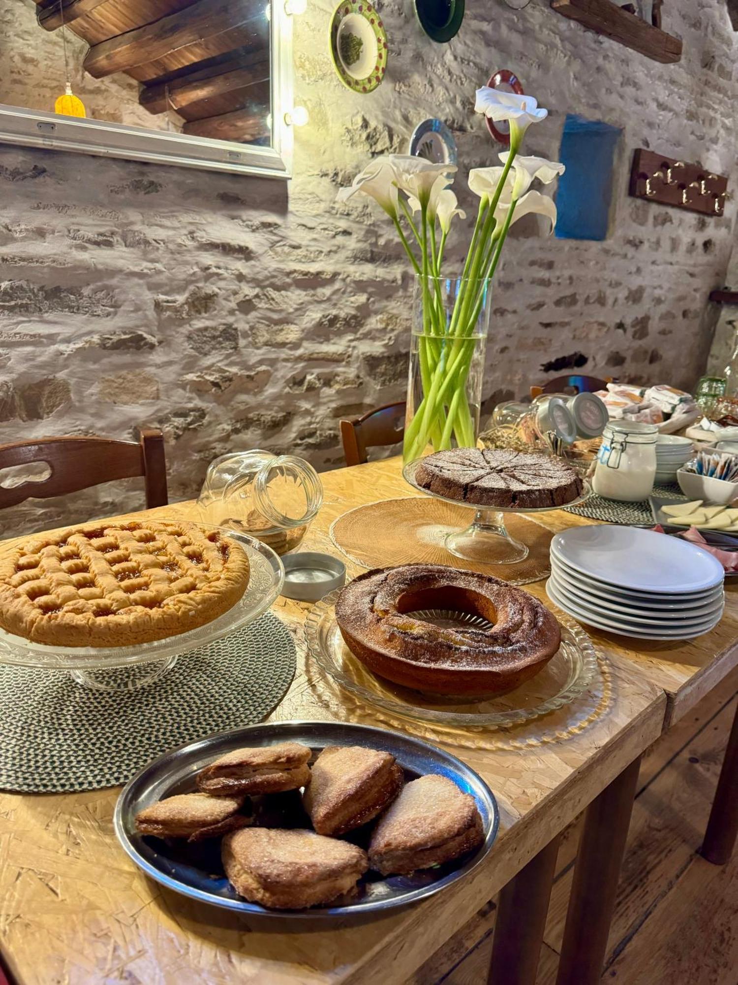 Albergo Ristorante Ca Di Veroli Bagno di Romagna Buitenkant foto