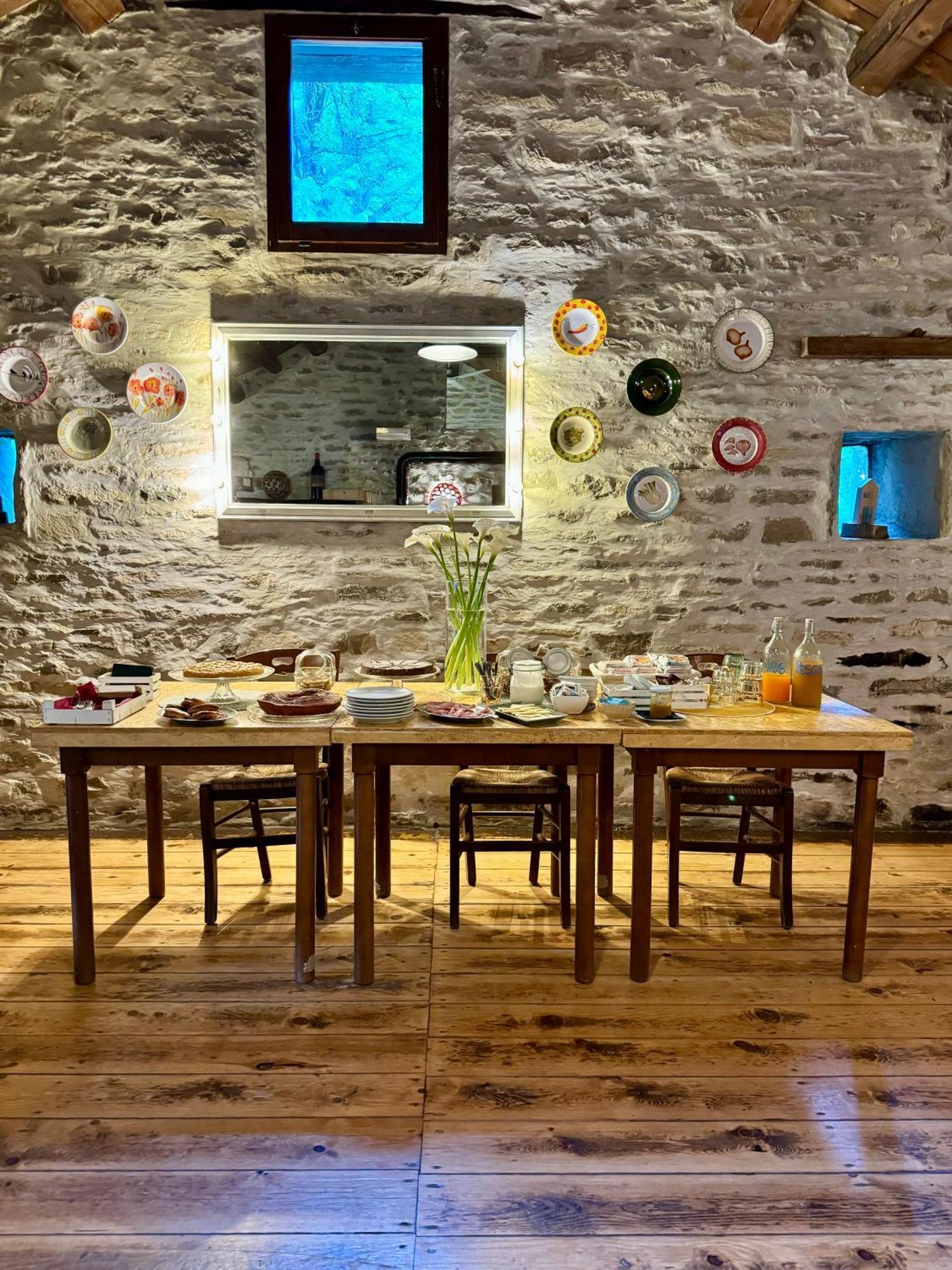 Albergo Ristorante Ca Di Veroli Bagno di Romagna Buitenkant foto