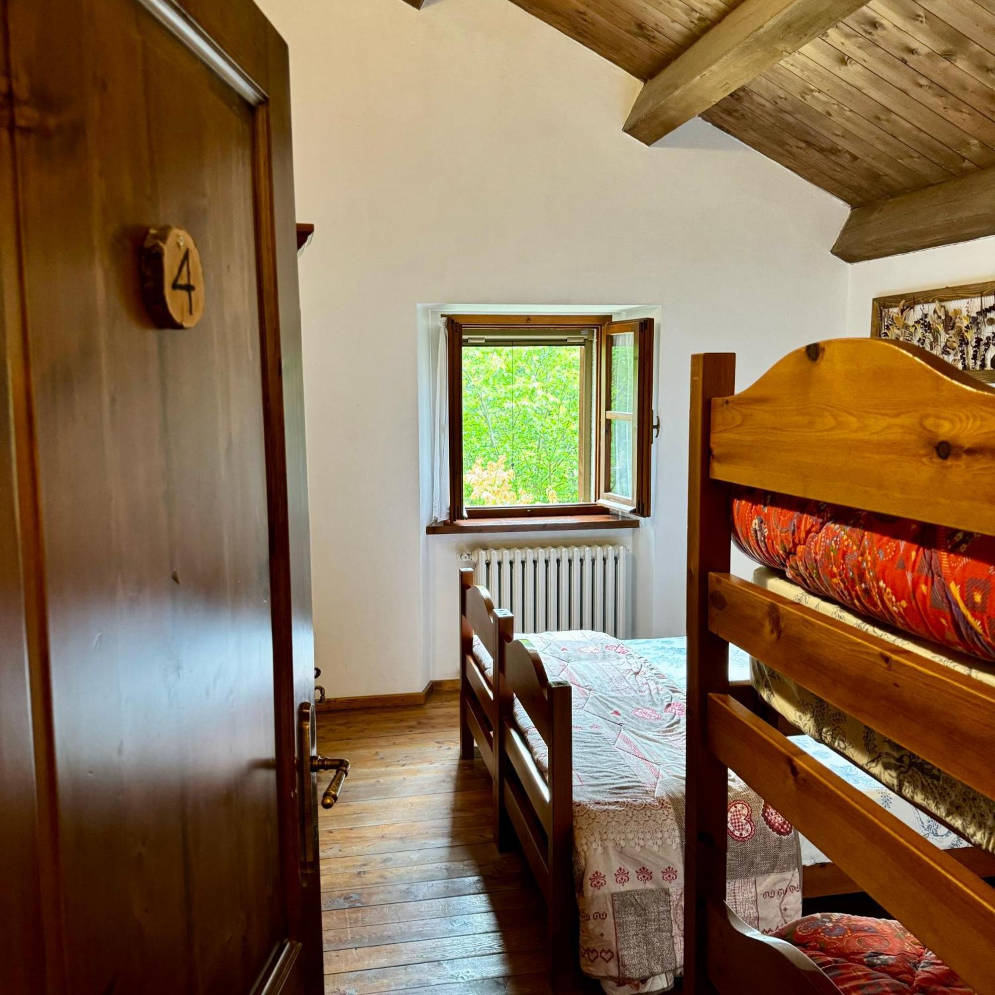 Albergo Ristorante Ca Di Veroli Bagno di Romagna Buitenkant foto