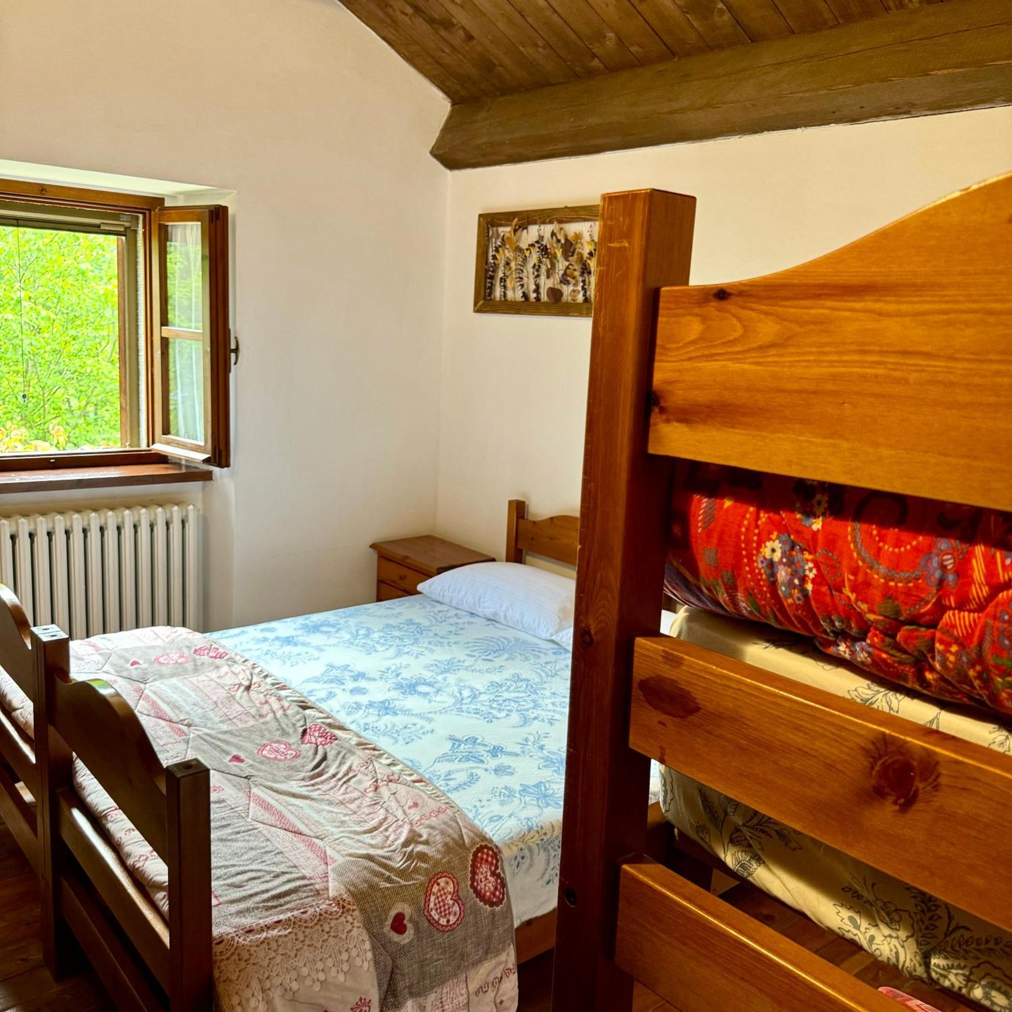 Albergo Ristorante Ca Di Veroli Bagno di Romagna Buitenkant foto