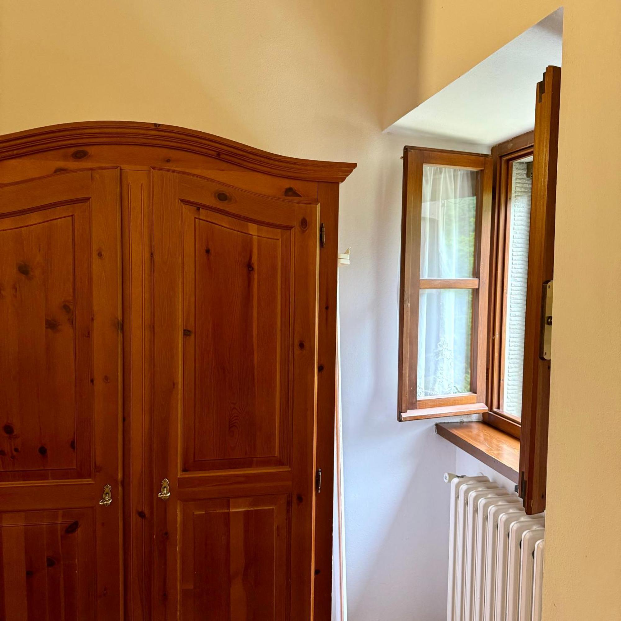 Albergo Ristorante Ca Di Veroli Bagno di Romagna Buitenkant foto