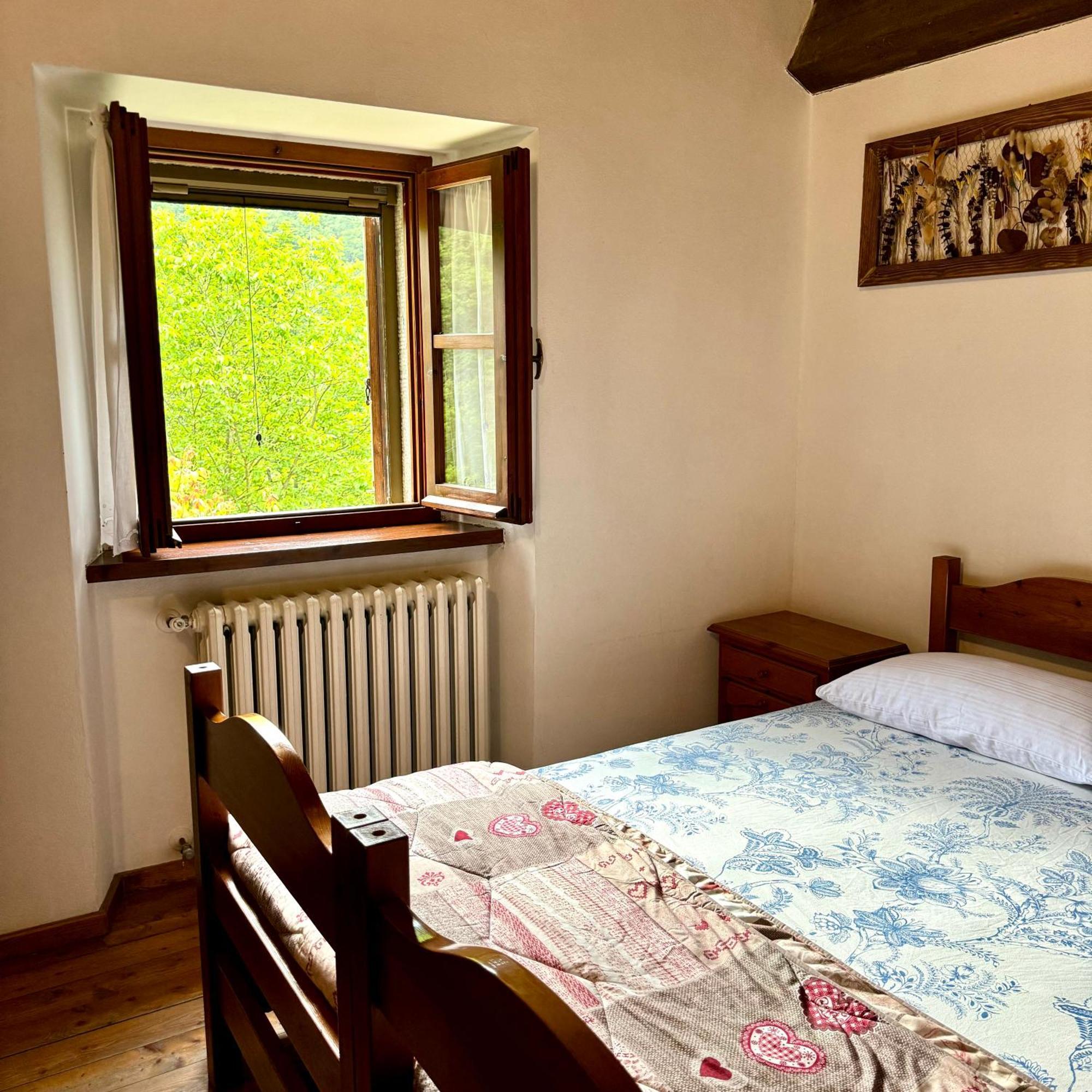 Albergo Ristorante Ca Di Veroli Bagno di Romagna Buitenkant foto