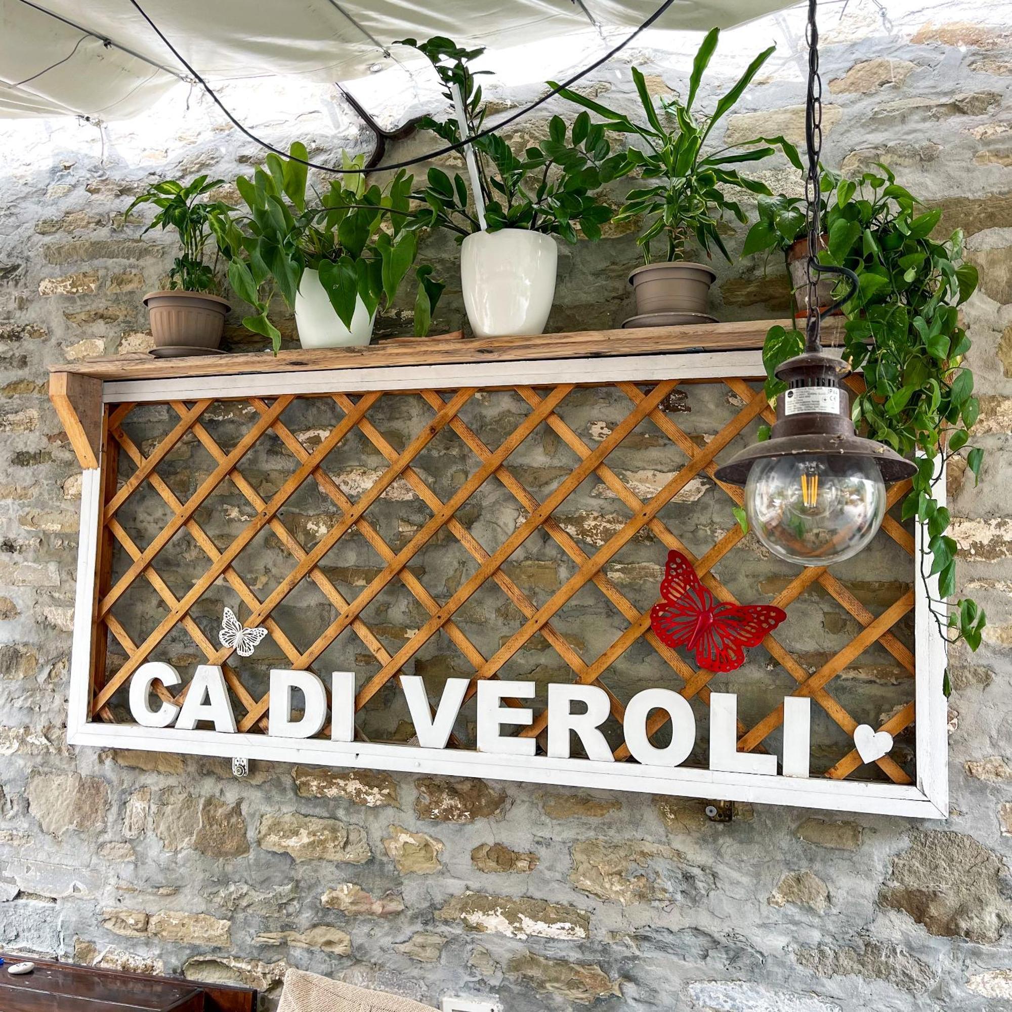 Albergo Ristorante Ca Di Veroli Bagno di Romagna Buitenkant foto