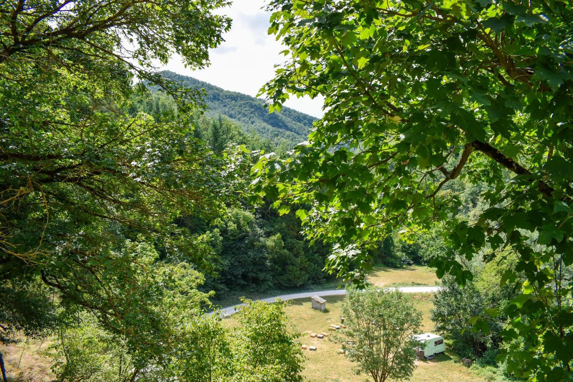 Albergo Ristorante Ca Di Veroli Bagno di Romagna Buitenkant foto