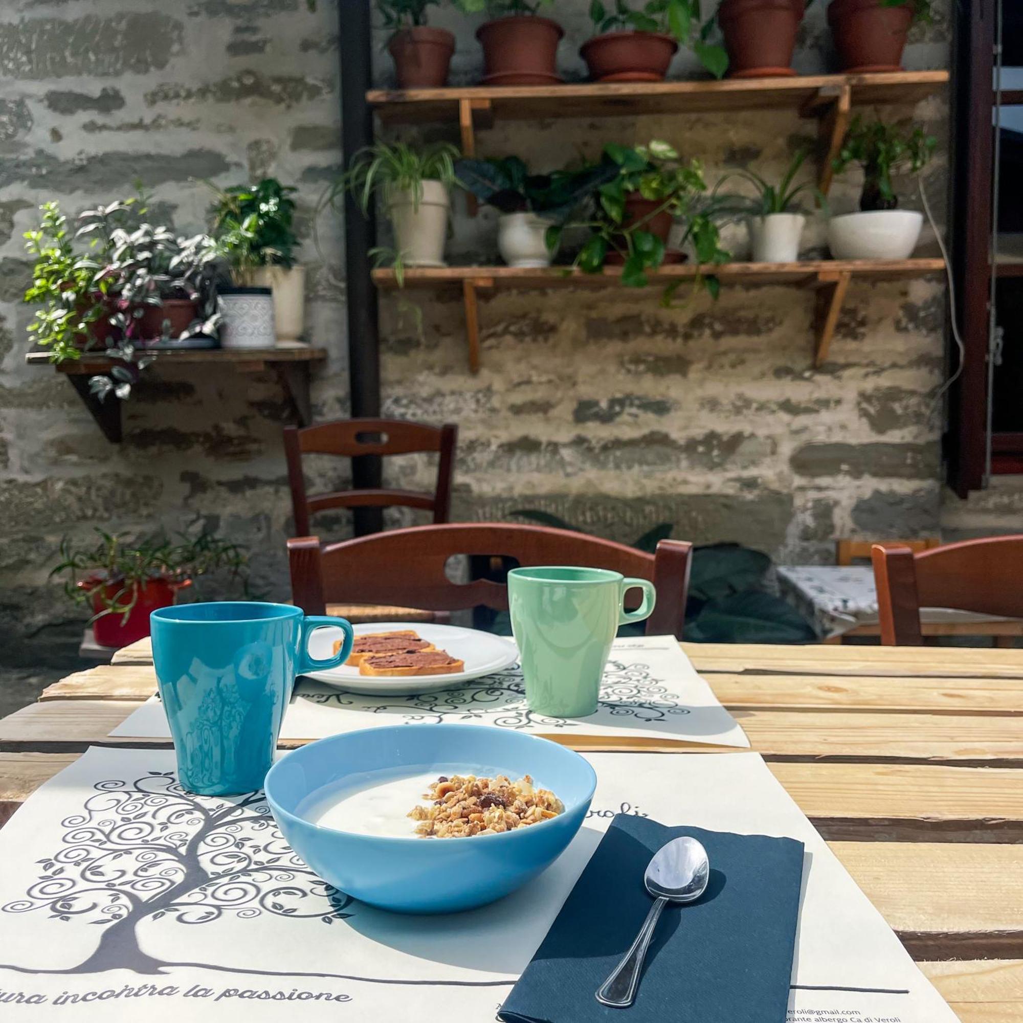 Albergo Ristorante Ca Di Veroli Bagno di Romagna Buitenkant foto