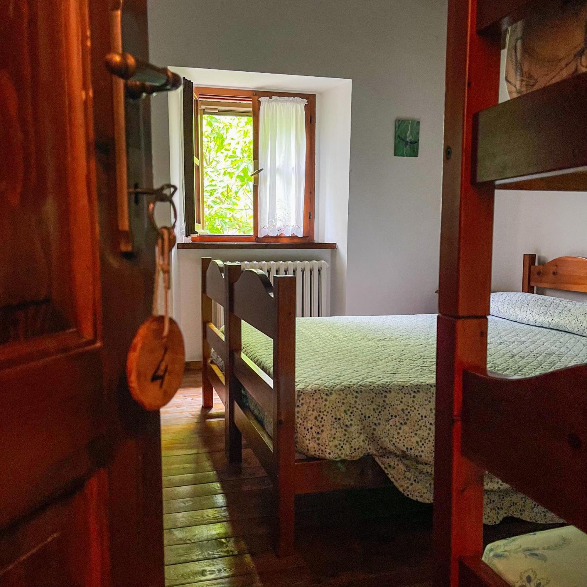 Albergo Ristorante Ca Di Veroli Bagno di Romagna Buitenkant foto